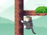 Gioco Arrampicata infinita sui gatti  in linea