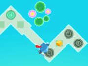 Gioco Mondo Dash eroico  in linea