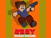Gioco Missione di salvataggio di Obby  in linea