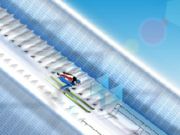 Gioco Holmenkollen: Salto con gli sci 2  in linea