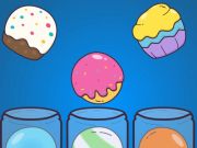 Gioco Ordinamento della fabbrica di caramelle  in linea