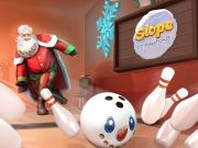Gioco Palla di neve in pendenza  in linea