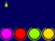 Gioco Palla autunnale al neon  in linea