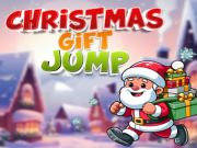 Gioco Salto del regalo di Natale  in linea