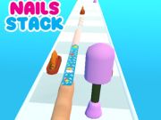 Gioco Pila di chiodi  in linea