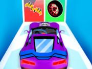 Gioco Costruisci la tua corsa con il veicolo  in linea