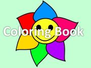Gioco Libro da colorare  in linea