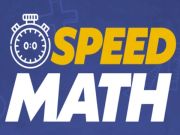 Gioco Matematica della velocità  in linea