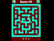 Gioco La frenesia del gatto e del topo  in linea