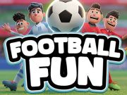 Gioco Divertimento calcistico  in linea