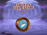 Gioco Fuga senza fine con la palla  in linea