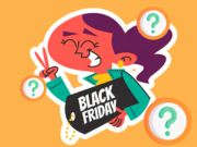Gioco Quiz per bambini: curiosità sul Black Friday  in linea