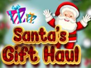 Gioco Il bottino dei regali di Babbo Natale  in linea
