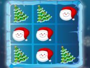 Gioco Tic Tac Toe di Natale  in linea