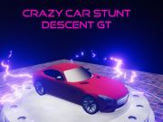 Gioco Discesa acrobatica in macchina pazza GT  in linea
