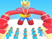 Gioco Corsa al cacciatore di boss  in linea