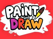 Gioco Dipingi e disegna  in linea