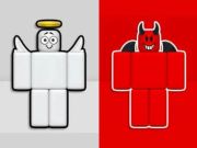 Gioco Buono o cattivo Obby  in linea