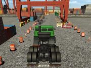 Gioco Deriva e guida di camion pesanti  in linea