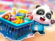 Gioco Puzzle: Baby Panda Venerdì Nero  in linea