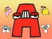 Gioco Quiz per bambini: conosci l'ABC 2  in linea