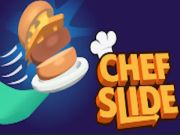 Gioco Scivolo dello chef  in linea