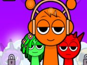 Gioco Sprunki Clicker Master in linea
