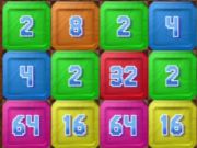 Gioco 2048: Blocco di legno  in linea