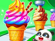 Gioco Bar per bevande Baby Panda  in linea