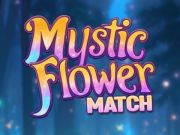 Gioco Abbinamento di fiori mistici  in linea