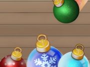 Gioco Connect Balls Puzzle di Capodanno!  in linea