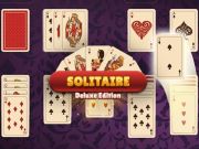 Gioco Edizione deluxe del solitario  in linea