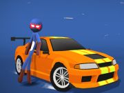 Gioco Stickman GTA City in linea