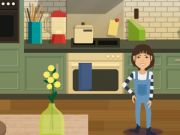 Gioco Nickelodeon Hunter Street: Il mistero dei sette scarabei  in linea
