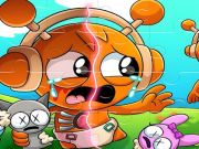 Gioco Puzzle Sprunki  in linea