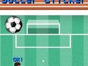 Gioco Gioco di calcio cliccabile  in linea