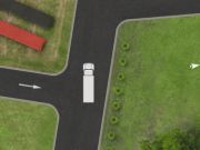 Gioco Camion della sfida di parcheggio  in linea