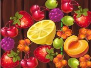 Gioco Fusione di frutta  in linea