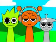 Gioco Puzzle: Sprunki Incredibox Beat  in linea