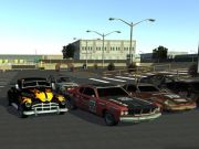 Gioco RealDerby: battaglia reale sull'auto  in linea