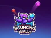 Gioco Palla che rimbalza  in linea