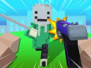 Gioco Scuola Block Craft 3D  in linea