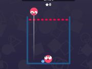Gioco Ragazzi della palla  in linea