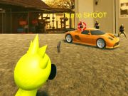 Gioco Sprunki Gangster Mafia in linea