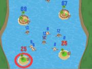 Gioco Battaglia per le isole  in linea