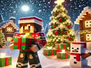 Gioco Puzzle di Natale di Minecraft  in linea
