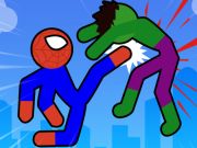 Gioco Stick Man Battaglia di combattimento  in linea