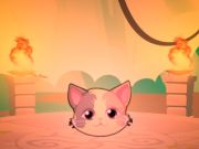 Gioco Rotolo di gattino  in linea