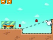 Gioco Disegna la strada per l'auto  in linea