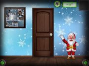 Gioco Fuga dalla stanza di Natale di Amgel 10  in linea